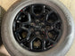 2024-2026 Ford F-150 OEM 18" Gloss Black Wheel/Rim Tire Set of 4 | ML341007BA 10340