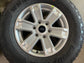 2019-2026 Ford Ranger OEM 17" Silver Painted Wheel Rim Tire Set of 4 | N1WC1007B4A | 10587