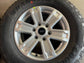 2019-2026 Ford Ranger OEM 17" Silver Painted Wheel Rim Tire Set of 4 | N1WC1007B4A | 10587