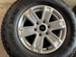 2019-2026 Ford Ranger OEM 17" Silver Painted Wheel Rim Tire Set of 4 | N1WC1007B4A | 10587