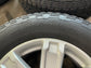 2019-2026 Ford Ranger OEM 17" Silver Painted Wheel Rim Tire Set of 4 | N1WC1007B4A | 10587