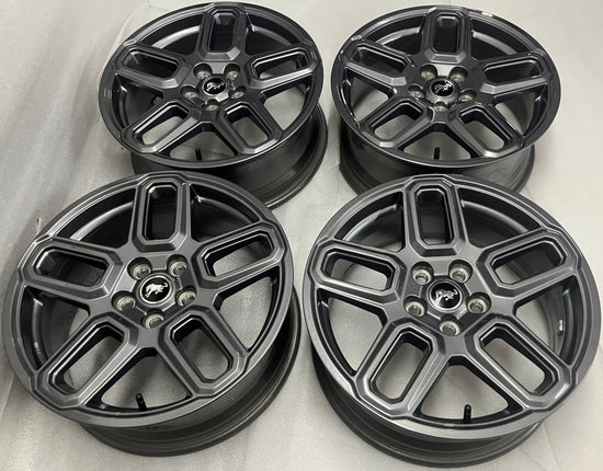 Sold 2026 Ford Bronco Sport Factory OEM 17 Wheels Rims R1PC1007AA 5x108 Maverick