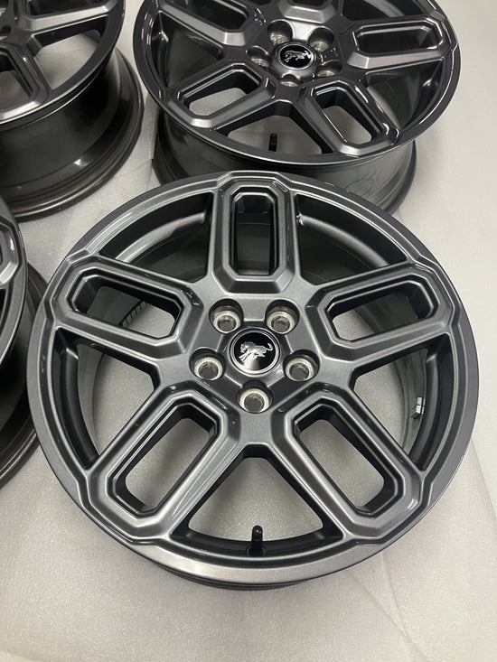 Sold 2026 Ford Bronco Sport Factory OEM 17 Wheels Rims R1PC1007AA 5x108 Maverick