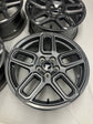 Sold 2026 Ford Bronco Sport Factory OEM 17 Wheels Rims R1PC1007AA 5x108 Maverick