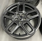 Sold 2026 Ford Bronco Sport Factory OEM 17 Wheels Rims R1PC1007AA 5x108 Maverick