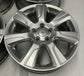 Set of Four 2013 - 2016 Rover Factory LR4 19 Wheels OEM 72259 Rims DH221007AAW