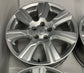 Set of Four 2013 - 2016 Rover Factory LR4 19 Wheels OEM 72259 Rims DH221007AAW