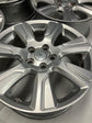 Set of Four 2013 - 2016 Rover Factory LR4 19 Wheels OEM 72259 Rims DH221007AAW