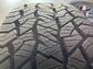 2024-2026 Nissan Frontier X-PRO OEM 17" Wheels 62270 Semi Gloss Black Wheel Rim Tire Set of 4  6x4.5 403009BY2A