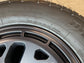 2024-2026 Nissan Frontier X-PRO OEM 17" Wheels 62270 Semi Gloss Black Wheel Rim Tire Set of 4  6x4.5 403009BY2A