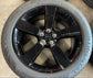 2021-2026 Land Rover Defender OEM 22" Wheels Gloss Black Wheel Rim Tire Set of 4 | L8BM1007AD 72353