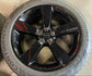 2021-2026 Land Rover Defender OEM 22" Wheels Gloss Black Wheel Rim Tire Set of 4 | L8BM1007AD 72353