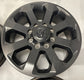 2023-2026 Dodge RAM 2500 3500 OEM 20" Wheels Semi Gloss Black Wheel Rim Set of 4 | 6MH99TRMAA | 2697