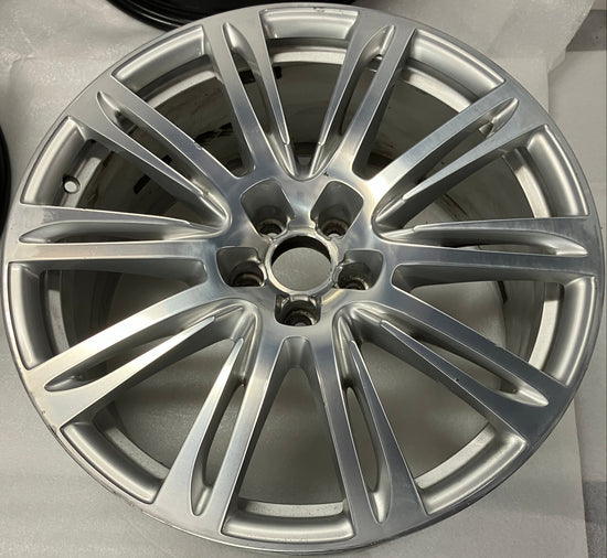 ONE OEM 2016 Audi A8 20" Factory Alloy Wheel Rim 58871 4H0601025N
