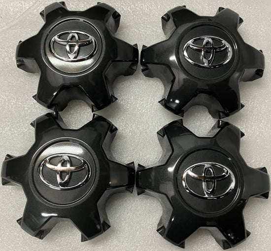 Set of Four OEM Center Caps for 2020 Tacoma 16" Alloy Wheels 4260B-04060 75189
