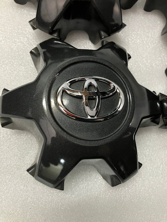 Set of Four OEM Center Caps for 2020 Tacoma 16" Alloy Wheels 4260B-04060 75189