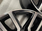 2023-2026 GMC Sierra Yukon AT4 OEM 20" Wheels Dark Charcoal Machined Face Wheel Rim Set of 4 | 23377018 5914