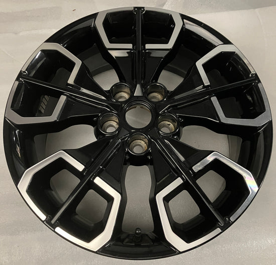 (1) Single Factory 2024 Hyundai Santa Cruz 18" Wheel OEM 70661 Rim 52910K5100
