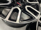 2023-2026 GMC Sierra Yukon AT4 OEM 20" Wheels Dark Charcoal Machined Face Wheel Rim Set of 4 | 23377018 5914