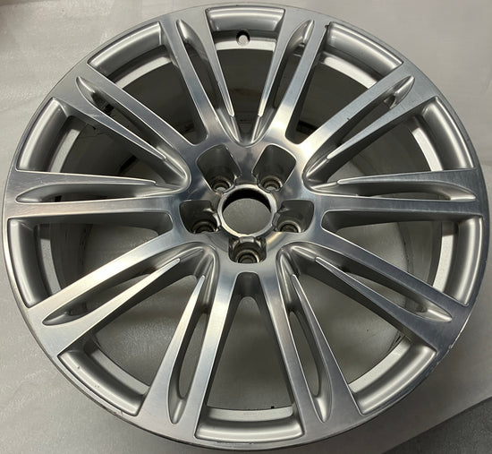 ONE OEM 2016 Audi A8 20" Factory Alloy Wheel Rim 4H0601025N 58871