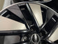 2022-2025 Audi RS e-tron GT OEM 21" Black Silver Staggered Wheel Rim Set of 4