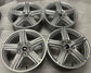 Sold Four 2025 2026 Ford Mustang GT Factory 18 Wheels Rims OEM PR3C1007AA TR3C1007AA