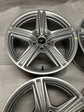 Sold Four 2025 2026 Ford Mustang GT Factory 18 Wheels Rims OEM PR3C1007AA TR3C1007AA