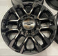2020-2026 Chevrolet Silverado 2500HD Trail Boss OEM 20" Gloss Black Wheel Rim Set of 4 | 87847207 59191