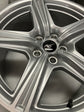 Sold Four 2025 2026 Ford Mustang GT Factory 18 Wheels Rims OEM PR3C1007AA TR3C1007AA