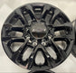 2020-2026 Chevrolet Silverado 2500HD Trail Boss OEM 20" Gloss Black Wheel Rim Set of 4 | 87847207 59191