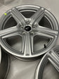 Sold Four 2025 2026 Ford Mustang GT Factory 18 Wheels Rims OEM PR3C1007AA TR3C1007AA