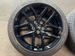 2022-2026 Honda Civic OEM 18" Gloss Black Wheel Rim Tire Set of 4 | 42700T20A72 60318