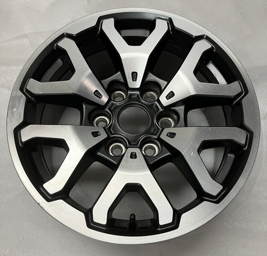 Single OEM 2023 Ford F150 Raptor Factory Alloy Wheel Rim ML3V-1007-AA 10461B