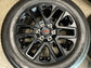 2022-2026 Toyota Tundra TRD OEM 20" Semi Gloss Black Wheel Rim Tire Set of 4 | PT946-34220 75276