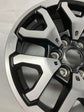 Single OEM 2023 Ford F150 Raptor Factory Alloy Wheel Rim ML3V-1007-AA 10461B