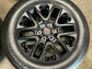 2022-2026 Toyota Tundra TRD OEM 20" Semi Gloss Black Wheel Rim Tire Set of 4 | PT946-34220 75276