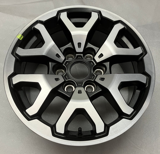 One OEM 2023 Ford F150 Raptor Factory Alloy Wheel Rim 10641B ML3V-1007-AA