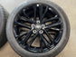 2025-2026 Toyota Camry OEM 18" Gloss Black Wheel Rim Tire Set of 4 | 42611AQ030 69133C