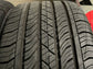 2025-2026 Toyota Camry OEM 18" Gloss Black Wheel Rim Tire Set of 4 | 42611AQ030 69133C