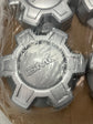 Four 2019 2020 2021 2022 2023 2024 2025 GMC Sierra 1500 center cap steel wheel