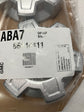 Four 2019 2020 2021 2022 2023 2024 2025 GMC Sierra 1500 center cap steel wheel