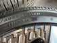 2026 Lincoln Navigator 24-inch OEM Machined Bronze Wheels & Goodyear Tires, SL741007EA Set of 4
