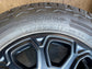 2026 Ford Bronco Sport Maverick OEM Black 17" Wheels & Continental AT Tires, R1PC1007EA Set of 4