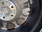 2026 Ford Bronco Sport Maverick OEM Black 17" Wheels & Continental AT Tires, R1PC1007EA Set of 4