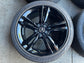 2023-2026 Acura Integra OEM Gloss Black 18" Wheels & Goodyear Tires 427003S5A81 Set of 4 71887B