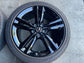 2023-2026 Acura Integra OEM Gloss Black 18" Wheels & Goodyear Tires 427003S5A81 Set of 4 71887B