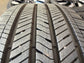 2024-2026 Lincoln Nautilus OEM Black & Silver 22" Wheels & Goodyear 255/45/22 Tires R2TC1007GA 10565 Set of 4
