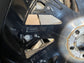 2024-2026 Lincoln Nautilus OEM Black & Silver 22" Wheels & Goodyear 255/45/22 Tires R2TC1007GA 10565 Set of 4