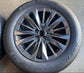 2024- 2026 Mazda CX-90 / CX-70 OEM 19x8 Hyper Silver 95688 Wheels & Tires 265/55R19 Toyo 9965038590 Set of 4