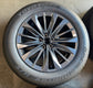 2024- 2026 Mazda CX-90 / CX-70 OEM 19x8 Hyper Silver 95688 Wheels & Tires 265/55R19 Toyo 9965038590 Set of 4
